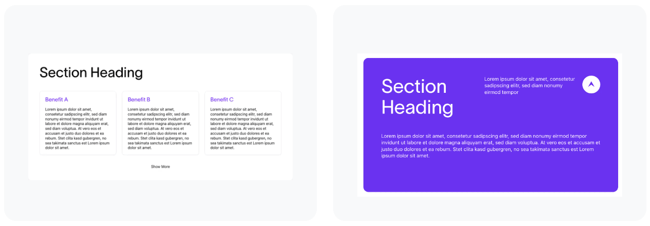 Site Components Preview